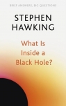 What Is Inside a Black Hole? Stephen Hawking