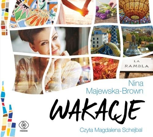 Wakacje
	 (Audiobook)