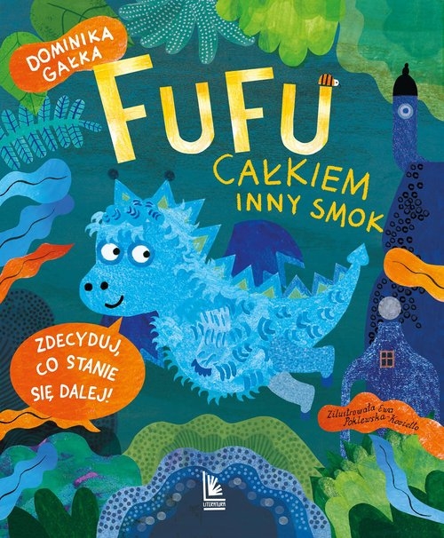 Fufu. Całkiem inny smok