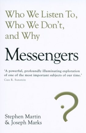 Messengers - Stephen Martins, Joseph Marks