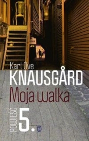 Moja walka Księga 5 (Uszkodzona okładka) - Karl Ove Knausgård 