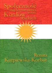 Społeczność międzynarodowa wobec Kurdów irackich