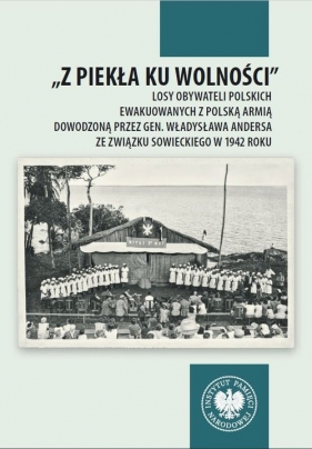 „Z piekła ku wolności - Bartosz Janczak