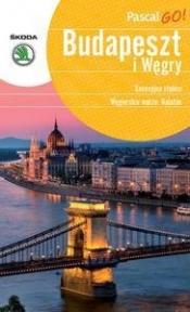 Budapeszt i Węgry Pascal GO! - Rusin Wiesława, Adamczak Sławomir
