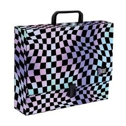 Teczka z rączką A4 XL Wavy Cheeboard
