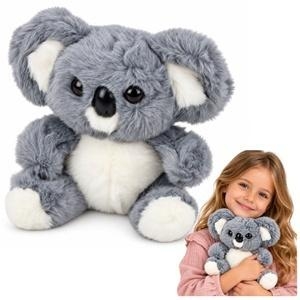 Koala pluszowy 23cm