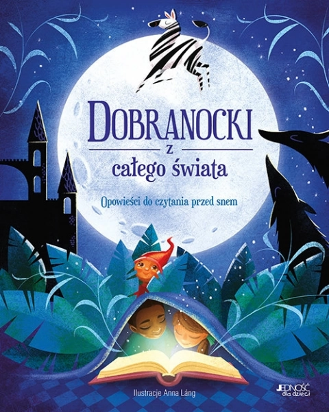 Książki na dobranoc