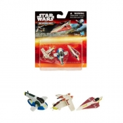 HASBRO SW E2 3Pack, Clone Army Raid (B3500EU42/B3509)