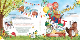 Za doskonały tort urodzinowy - Katy Hudson