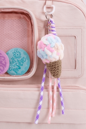 Coolpack, Plecak Alma - Peach (F164028)