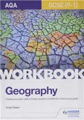 AQA GCSE (9-1) Geography Workbook