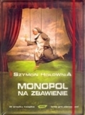 Monopol na zbawienie, nowe wydanie ( z grą ) - Szymon Hołownia