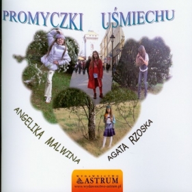 Promyczki uśmiechu - Rzoska Agata Angelika