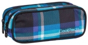 Saszetka podwójna prostokątna CoolPack Clever Scott