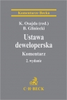 Ustawa deweloperska. Komentarz Bartłomiej Gliniecki, Konrad Osajda