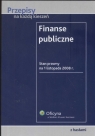 Finanse publiczne  Buczna Małgorzata (red.)