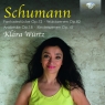 SCHUMANN: PIANO MUSIC  KLARA WURTZ