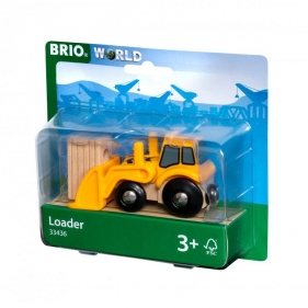 Brio Trains & Vehicles: Ładowarka (63343600)