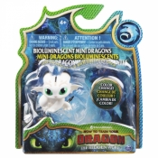 Figurka Jak wytresować smoka Bioluminescencyjny mini smok 20107739 (6045465/20107739)