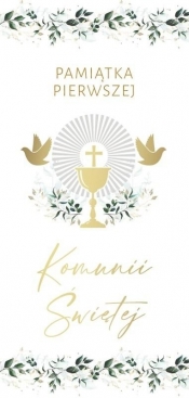 Karnet Komunia