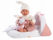 Lalka 84436 bobas Tina płacząca 43cm