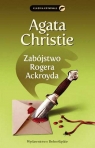 Zabójstwo Rogera Ackroyda Agatha Christie