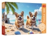  Puzzle 100 Corgi piesek
