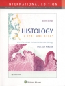 Histology: A Text and Atlas 8e With Correlated Cell and Molecular Biology Pawlina Wojciech, Ross Michael H.