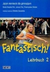 Fantastisch 2 Lehrbuch