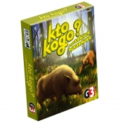 Kto kogo? Czyli łańcuch pokarmowy (104455) - Meelis Looveer