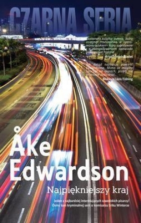 Najpiękniejszy kraj (Uszkodzona okładka) - Edwardson Ake
