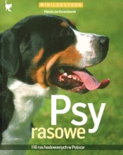Psy rasowe - Marcin Jan Gorazdowski