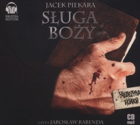 Sługa boży (Audiobook) - Jacek Piekara