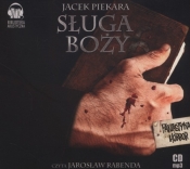 Sługa boży (Audiobook) - Jacek Piekara