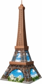 Ravensburger, Puzzle 3D Mini budynki: Wieża Eiffel (12536)