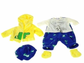 Ubranko dla lalki 45cm