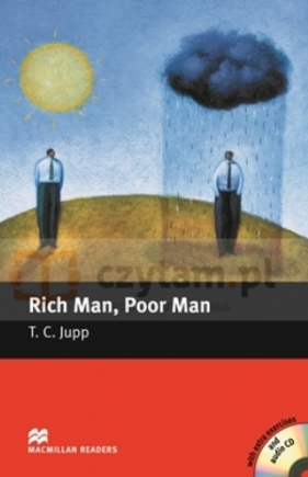 MR 2 Rich Man, Poor Man book +CD