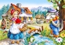 260x PUZZLE KARTONOWE CZERWONY KAPTUREK WIEK 5+ (26364)