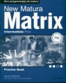 New Matura Matrix Intermediate Practice Book. Zeszyt ćwiczeń