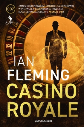 Casino Royale - Ian Fleming