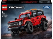 Lego Technic - SUV Ford Bronco, 943 el. (42213)