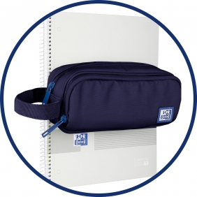 Piórnik Oxford B-Smart - granatowy