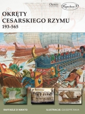 Okręty cesarskiego Rzymu 193-565 - D'Amato Raffaele