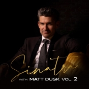 Sinatra with Matt Dusk vol.2. Matt Dusk