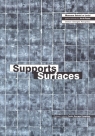 Supports/Surfaces praca zbiorowa