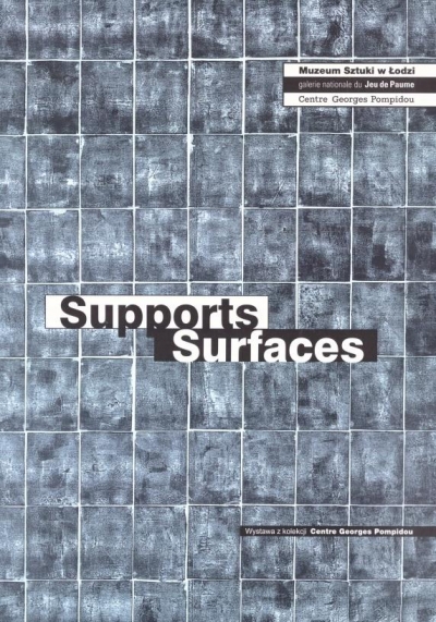 Supports/Surfaces