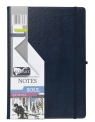Notes Soul A4/192k. kratka - Granat