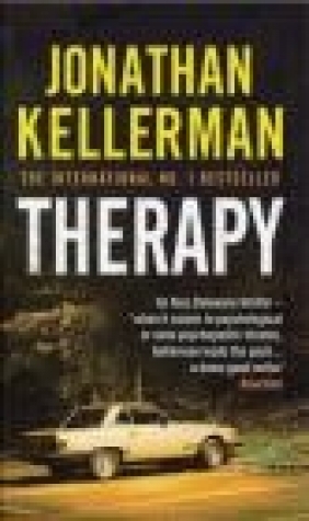 Therapy  Kellerman Jonathan