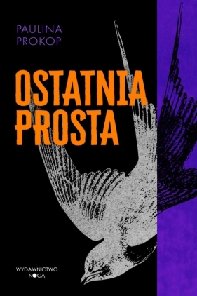 Ostatnia prosta - Paulina Prokop