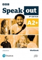 Speakout 3rd Edition A2+. Workbook with key - Lindsay Warwick